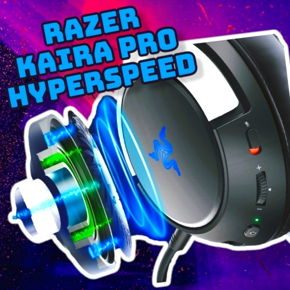 RAZER Kaira Pro Hyperspeed - Picture 5 of 11